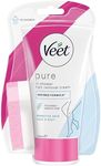 Veet Sensitive Skin Shower Depilato