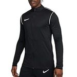 NIKE Park20 Jacket Black/White/White S