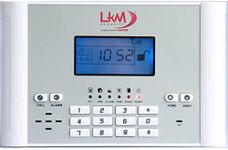 LKM Security M2C S4 Alarm System Co