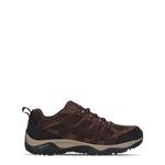 Karrimor Summit Mens Leather Walking Shoes Brown 9 (43)