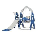 Elepude 4 in 1 Toddler Climber and 
