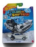 Hot Wheels Metal Color Shifters 57 Chevy|Multicolor