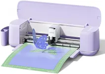 LOKLiK iCraft by HTVRONT Cutting Machine - 5 in 1 Vinyl Cutter Machine with 5X Cutting Force, Cuts 100+ Materials, AI Painting, 13'' Smart Die Cutting Machine for All Crafts Cards 3D Arts Home Decor