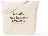 CafePress Funeral Director/Morticia