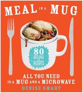 Meal in a Mug: 80 Fast, Easy Recipes for Hungry People--All You Need Is a Mug and a Microwave