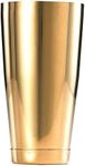 Barfly M37008GD Cocktail Shaker Tin, Large 28 oz (828 ml), Gold