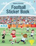 Football Sticker Book (Usborne Acti