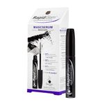 RapidGlam Eyelash Enhancing Mascserum, Eyelash Primer, Serum and Mascara in One, Hexatein 7 Complex, 4 g (Pack of 1)