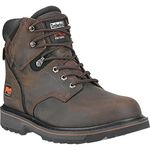 Timberland PRO Men's Pitboss 6" Soft-Toe Boot