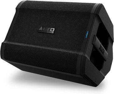 ALTO Busker 200W Portable PA Speaker – Bluetooth, Rechargeable Battery, 3-Channel Mixer