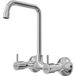 ALTON GRC3770-UL, Kitchen Sink Mixer with 360 Degree Swivel Spout | Kitchen Sink Tap | Kitchen Faucet | Tap for Kitchen Sink | Taps | Kitchen Mixer