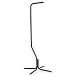 Prevue Hendryx Tubular Steel Hanging Bird Cage Stand 1780 Black, 24-Inch by 24-Inch by 60-Inch