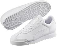 PUMA unisex child Roma Basic Sneake