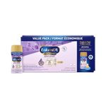 Enfamil A+® NeuroPro Gentlease®, Ready to Feed Baby Formula, Nipple Ready Bottles, with an expert-recommended level of DHA*, 0-12 months, 18 x 237mL