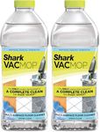 Shark VCM60C VACMOP Multi-Surface Cleaner Refill 2L Bottle, Spring Clean Scent (Canadian Version) (Pack of 2)