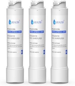 Lifefilter Replacement for Frigidaire EPTWFU01