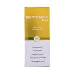 Photostable Gold Sunscreen For Combination Skin Type Gel Spf-55 (50 Gm) (Pack Of 2)