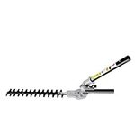 Kerlista, repalacmentparts AH721, Hedge Trimmer Straight Shaft Attachment for Attachment Capable String Trimmers, Polesaws, and Powerheads