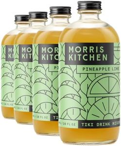 Morris Kitchen Pineapple Lime Mixer - 16oz (4pk)