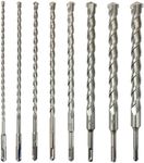 FF ERA SDS Plus Drill Bits Set – 8p