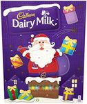 Cadbury Dairy Milk Chocolate Advent