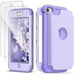 IDWELL iPod Touch Case with 2 Scree