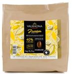 Valrhona Chocolate (Jivara 40%, 1 kg)