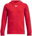 Under Armour Boys Rival Fleece Hood