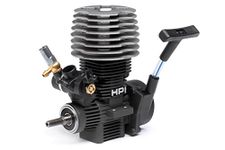 HPI Racing Hobby Products International 15107 Nitro Star T3.0 Engine with Pull start