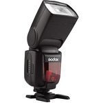 Godox TT600S 2.4G Wireless Flash Speedlight for Sony Camera(MI Hot Shoe),with Master and Slave Flash System,0.1-2.6s Recycle time