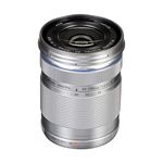 Olympus M. Zuiko 40-150mm R f4.0-5.6 Lens (Silver)