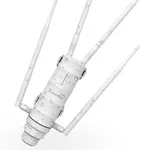 AC1200 Outdoor WiFi Range Extender,