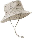 ORVINNER Baby Sun Hat Cotton, Toddl