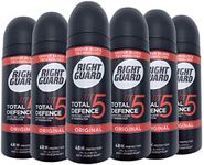 Right Guard Mens Deodorant, Total D
