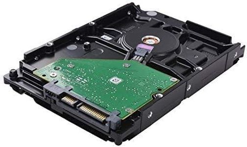 Hiseeu 2.5inch 1TB Hard Drive - Internal Hard Drive 7200 RPM Class, SATA 6 Gb/s, 64 MB Cache, Work Wireless Cam System