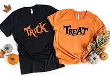 Pink Positive Trick Treat Shirt | C