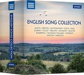 Naxos English Song Collection