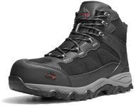 NORTIV 8 Men's Safety Steel Toe Wor