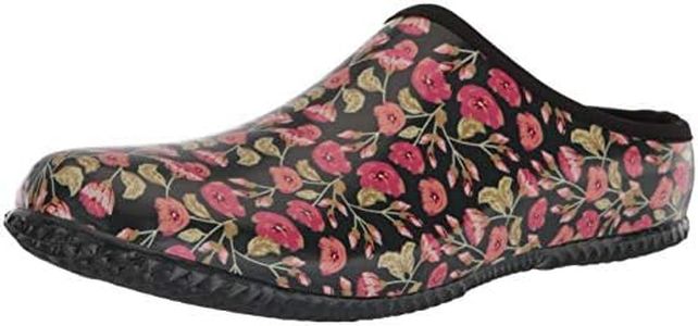 Western Chief Women's Garden Clog, Rose Garden, 9