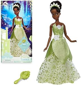 Disney Tiana Classic Doll – The Princess and The Frog – 11 ½ Inches