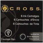 Cross Fountain Pen Ink Cartridge - 