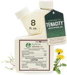 Mesotrione Weed Killer Concentrate for New & Existing Lawns 8 oz. (Compare to Tenacity) Post & Pre Emergent Weed Control Liquid Herbicide for Broadleaf Prevent & Crabgrass Killer for Lawns