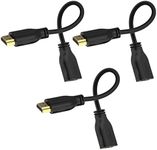 LEENUE HDMI Extension Cable, 4K 18c