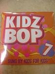 New Cd Kidz Bop 7 Sung By Kids For 