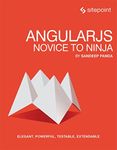 AngularJS: Novice to Ninja by Sandeep Panda (October 9, 2014) Paperback