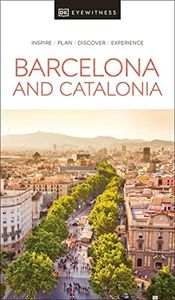 DK Barcelona and Catalonia (Travel Guide)