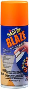 Plasti Dip Spray Blaze Orange