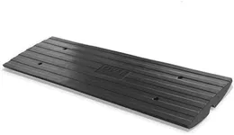 Pyle Car Driveway Curb Ramp - Heavy