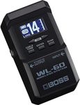 Boss WL-60 Guitar Wireless System