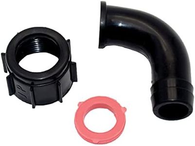 Johnson Pumps Johnson Pump 92205 Cartridge Bilge Pump Accessory, DuraPort - 90 Degree 3001.4356